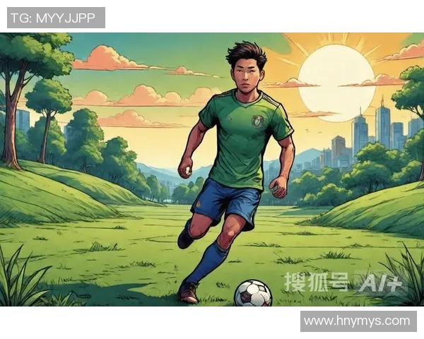 杨天宇足球：从青训新星到职业联赛的奋斗与梦想之路